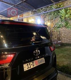 تويوتا لاندكروزر